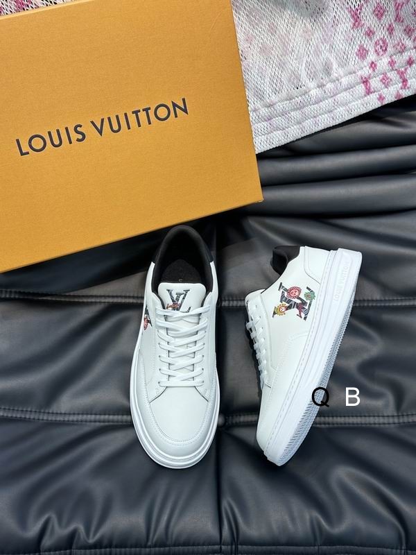 LV Men's Shoes 1624